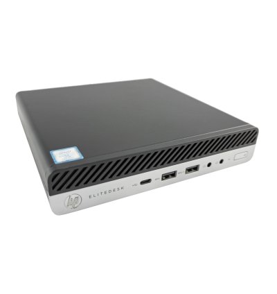 HP EliteDesk 800 G5 Core i7